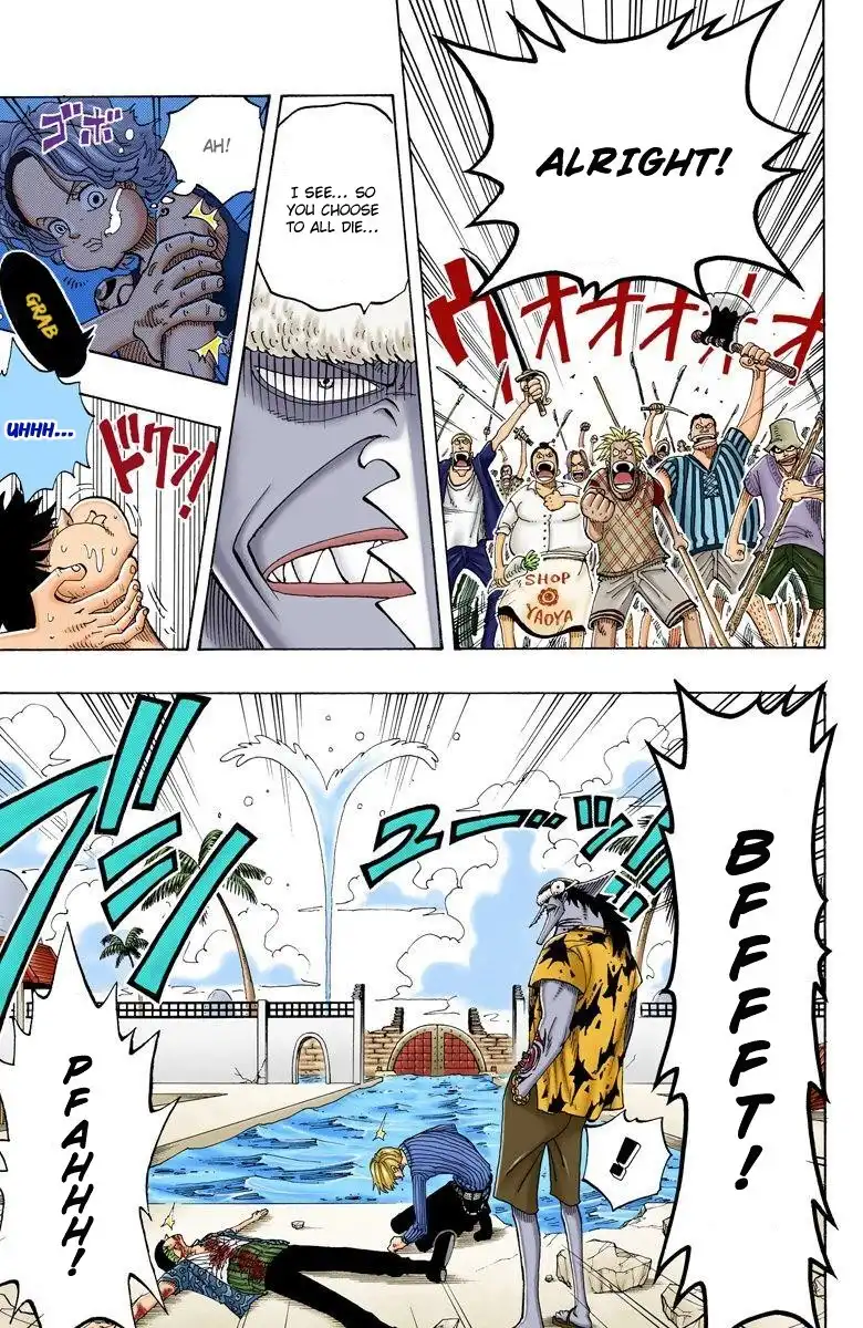 One Piece - Digital Colored Comics Chapter 88 15